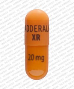 Buy Adderall 20 Mg Online​