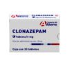 Buy Clonazepam Online